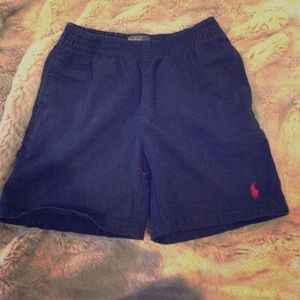 Boys 5T polo shorts